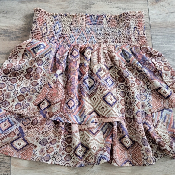 Two Mini Skirts Size M - Picture 6 of 8